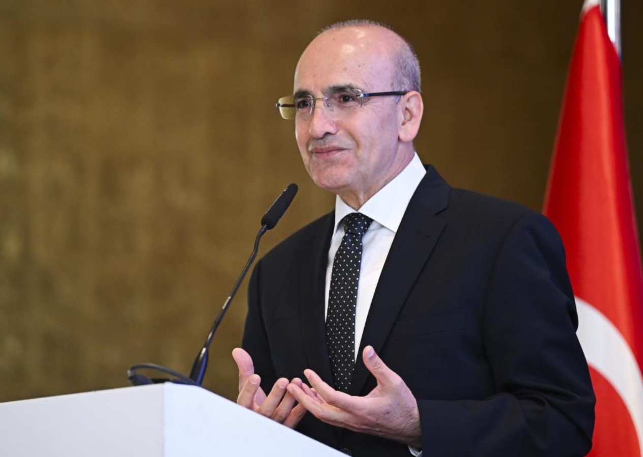 Mehmet Şimşek’ten başardık paylaşımı