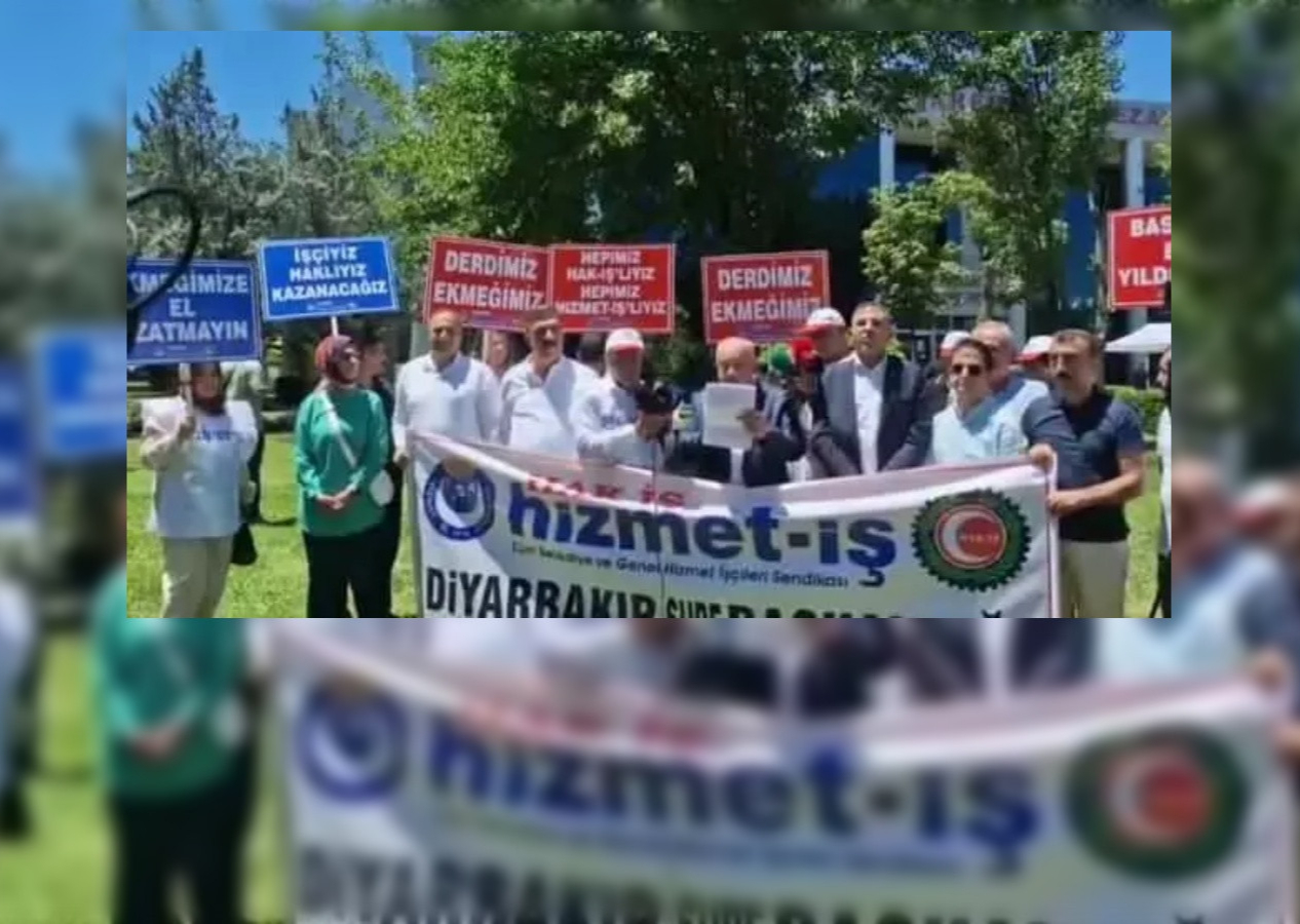 DEM Parti’nin kazandığı belediyelerde işçi kıyımı! Yüzlerce işçiyi sebepsiz yere attılar...