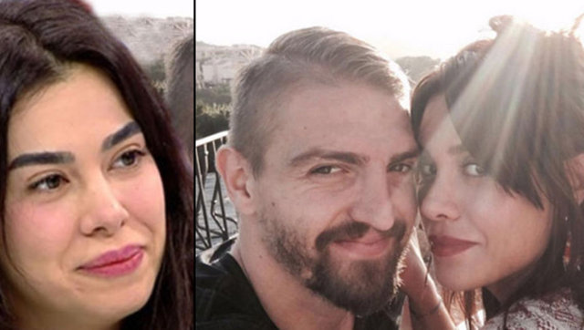 Asena Atalay, Caner Erkin'in fotoğraflarını sildi!
