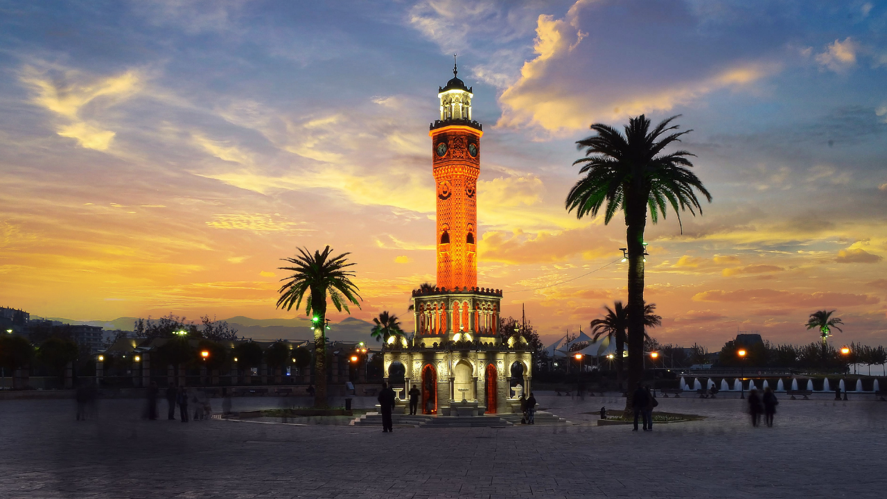 İzmir hava durumu 28 Haziran 2024