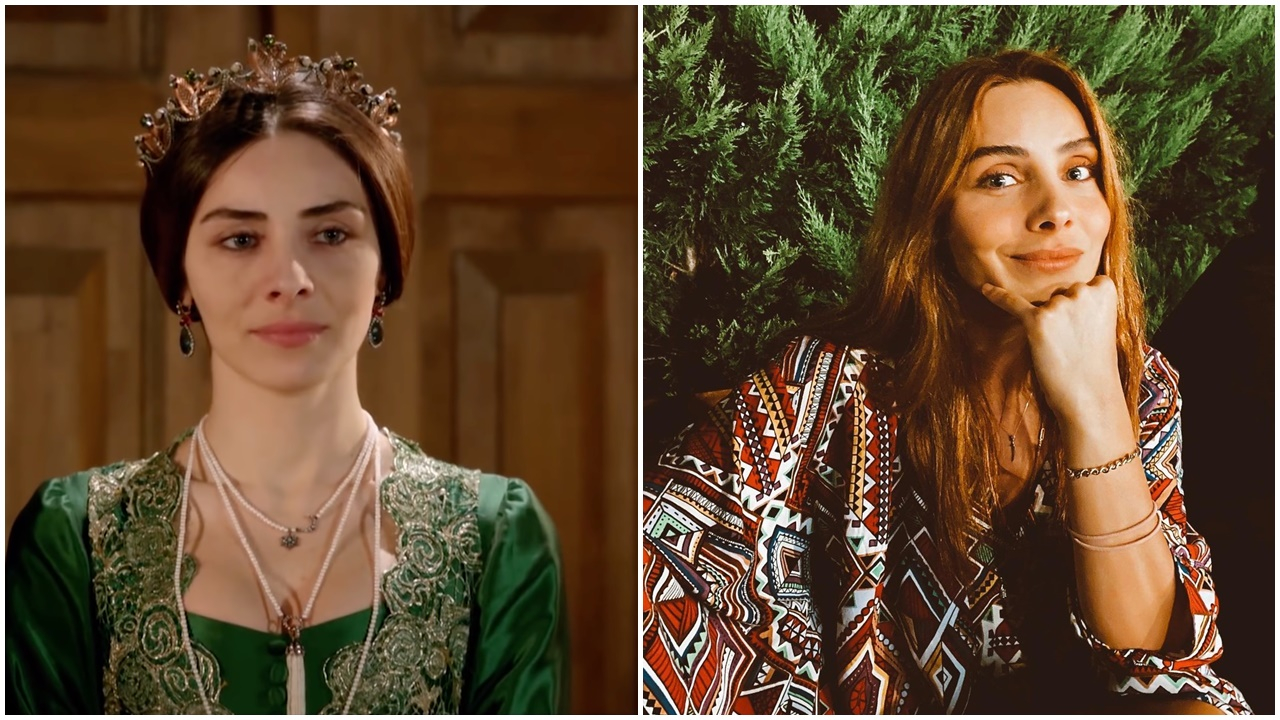 Muhteşem Yüzyıl'ın Mahidevran'ı Nur Fettahoğlu'nun gerçek mesleği şaşkınlık yarattı!