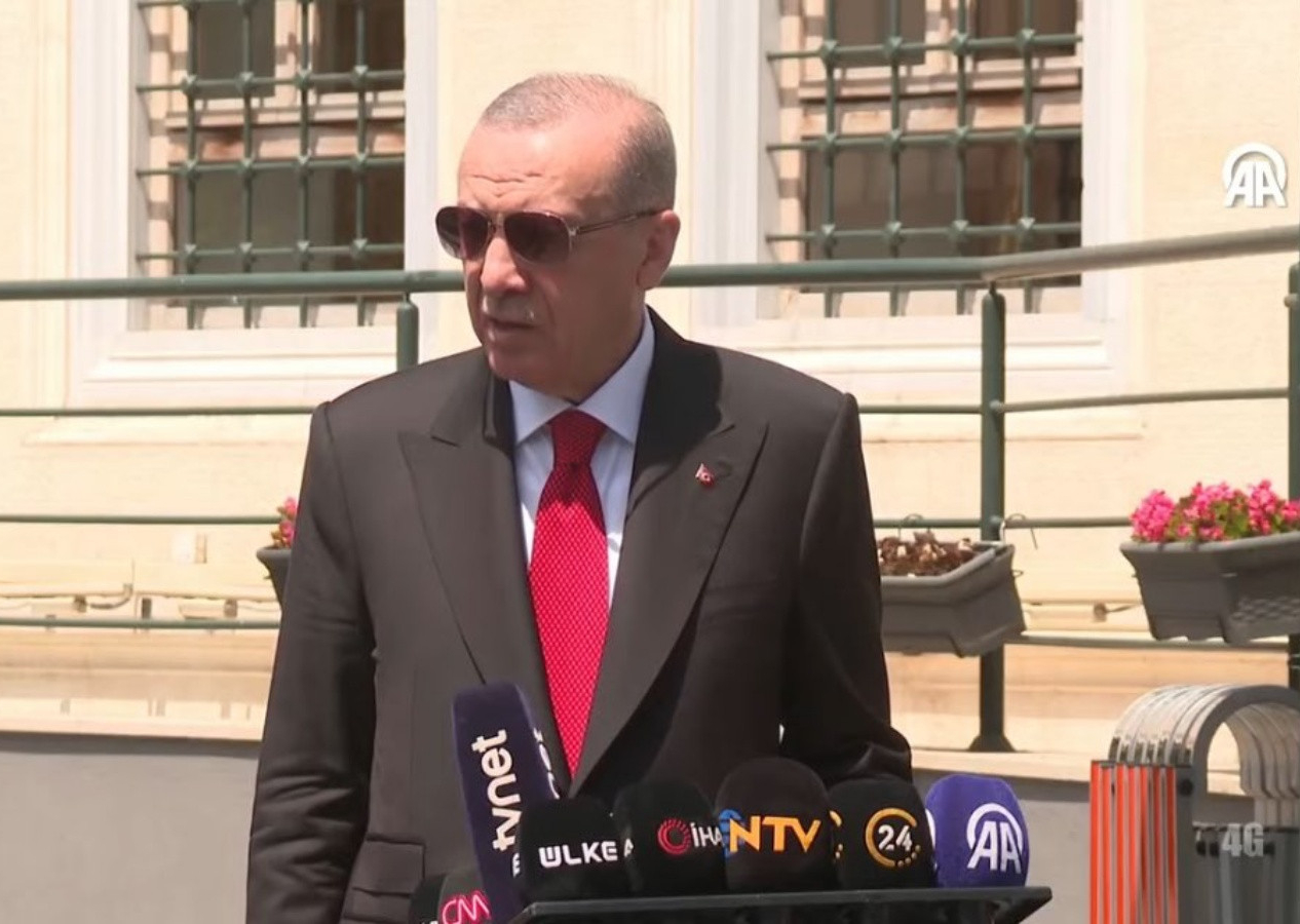 Esad'ın "Girişimlere açığız" mesajına Cumhurbaşkanı Erdoğan'dan yeşil ışık: İlişki kurulmaması için sebep yok