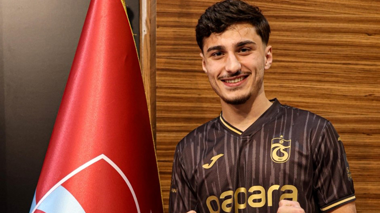 Trabzonspor'dan bir transfer daha! Cihan Çanak 2 milyon euro bedelle kadroya dahil edildi