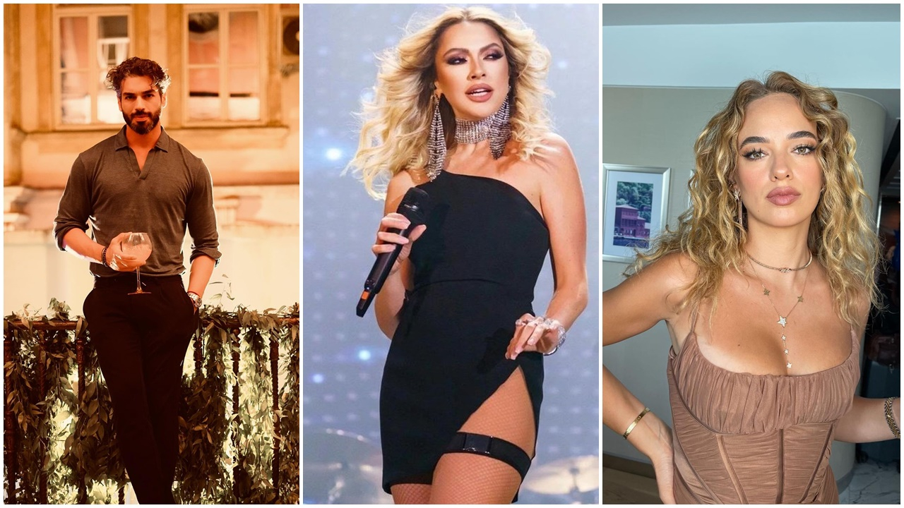 Şükrü Özyıldız, Hadise ve Seda Bakan ile başrolü paylaşacak!