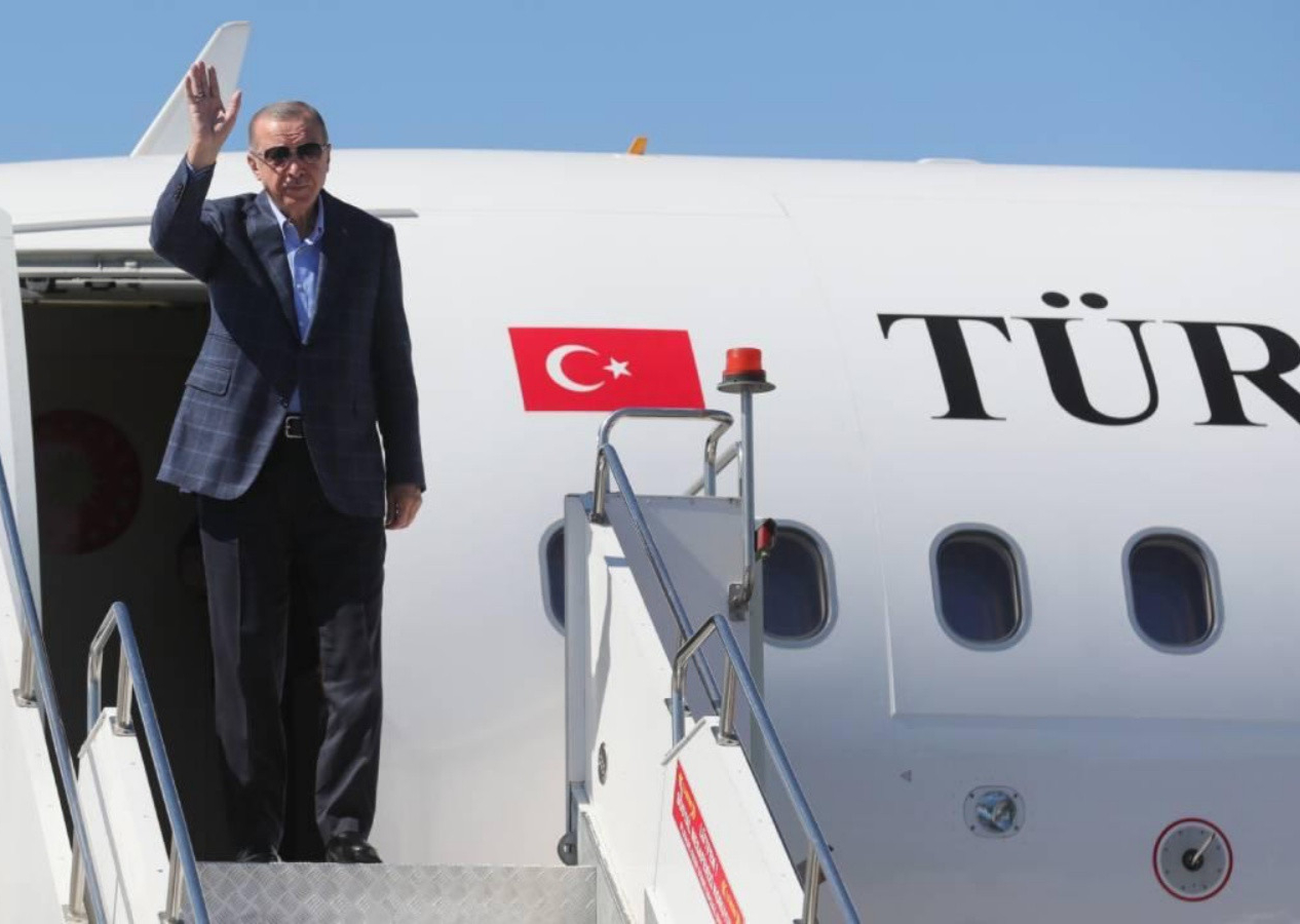 Temmuz'da yoğun diplomasi trafiği! Cumhurbaşkanı Erdoğan ABD'ye gidecek...