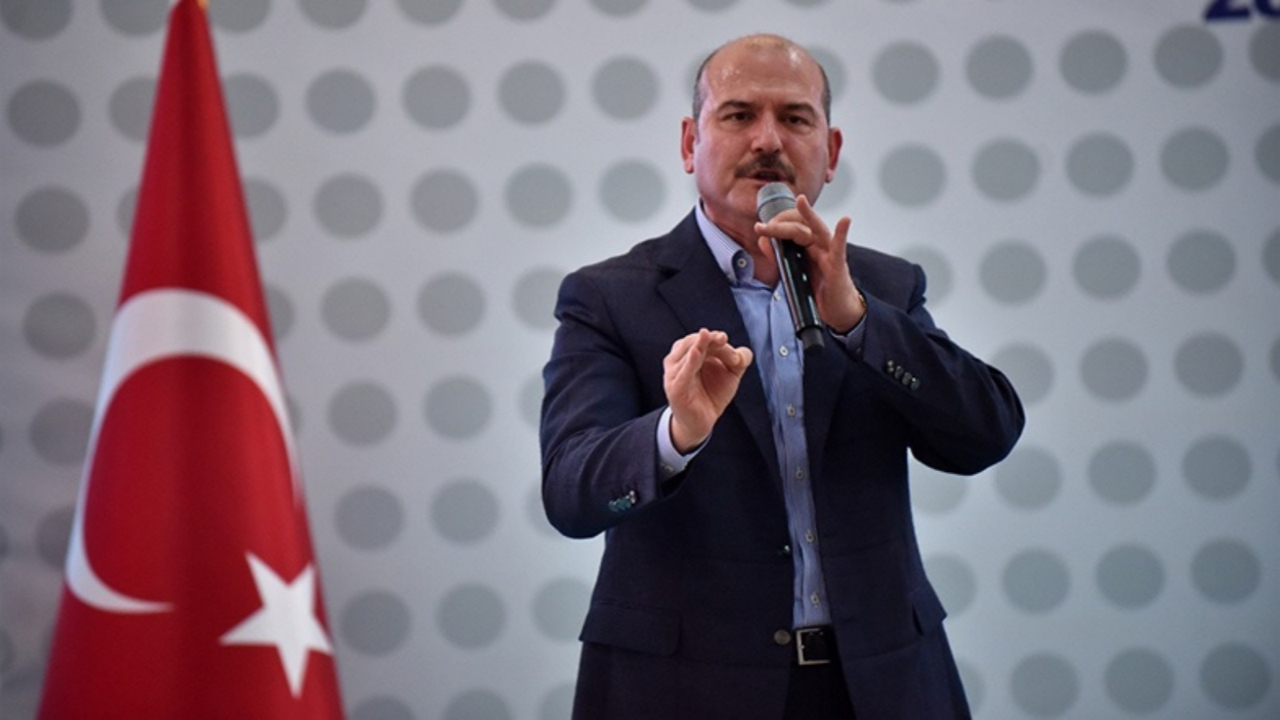 Süleyman Soylu'dan 'Gri liste' iddiasına sert cevap: Ahlaksızlık! Belgesi olan varsa getirsin! Siyaseti bırakacağım!