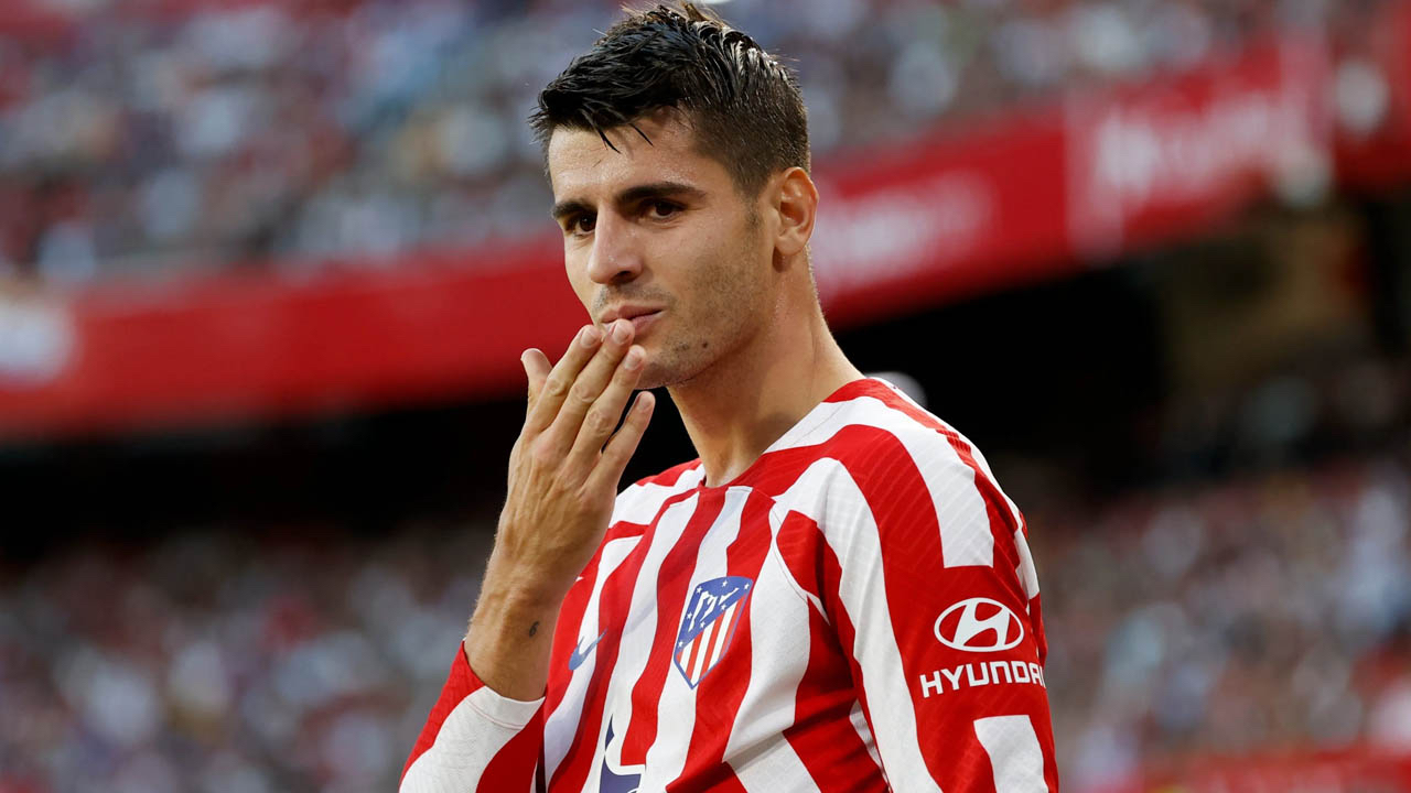 Fenerbahçe'ye Alvaro Morata'dan kötü haber! İspanyol golcü ikna edilemedi