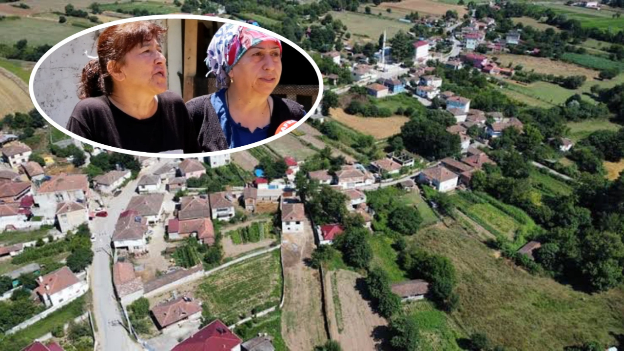 Bafra’da halk ayakta! Yeraltı canavarı iddiası... Silahlı nöbet tutuyorlar!