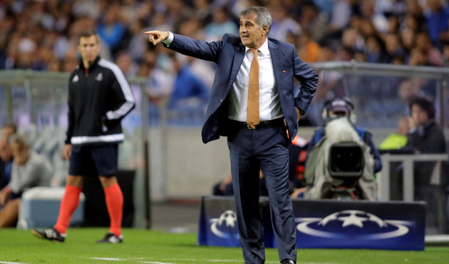 Rekor Şenol Güneş'in