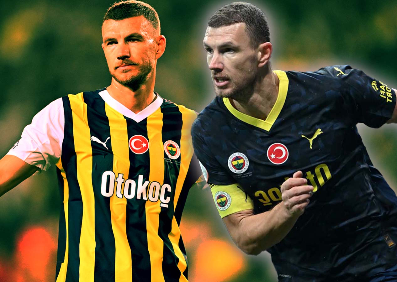 Fenerbahçe'de Edin Dzeko için veda vakti! Batshuayi'den sonra Boşnak yıldız da takımdan ayrılıyor: Teklifi kabul etti, 2 yıllık sözleşme imzalıyor