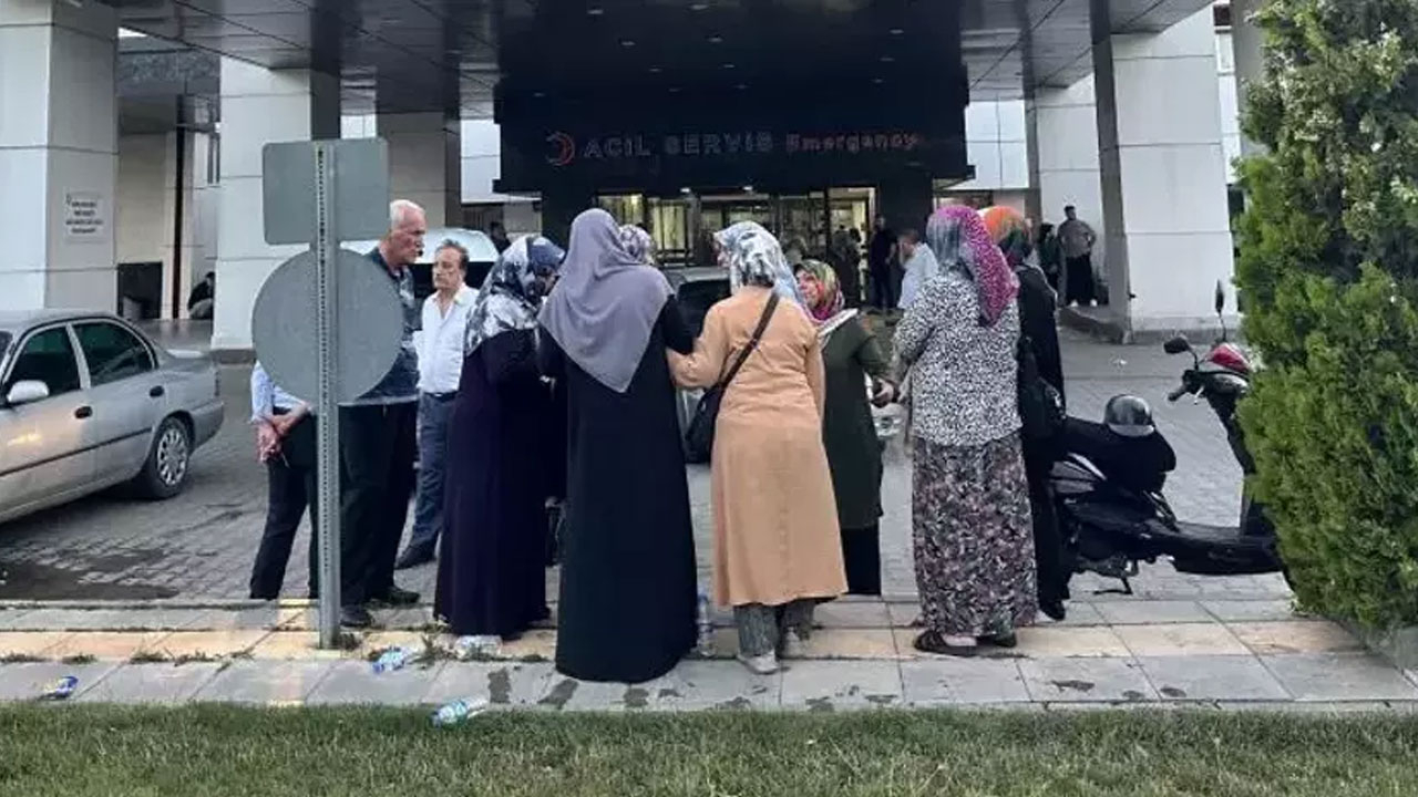 Elazığ'da genç kadın kuaförde kalbine yenildi