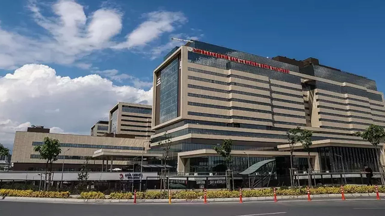 Çam ve Sakura Şehir Hastanesi'nden teknik arıza ile ilgili açıklama