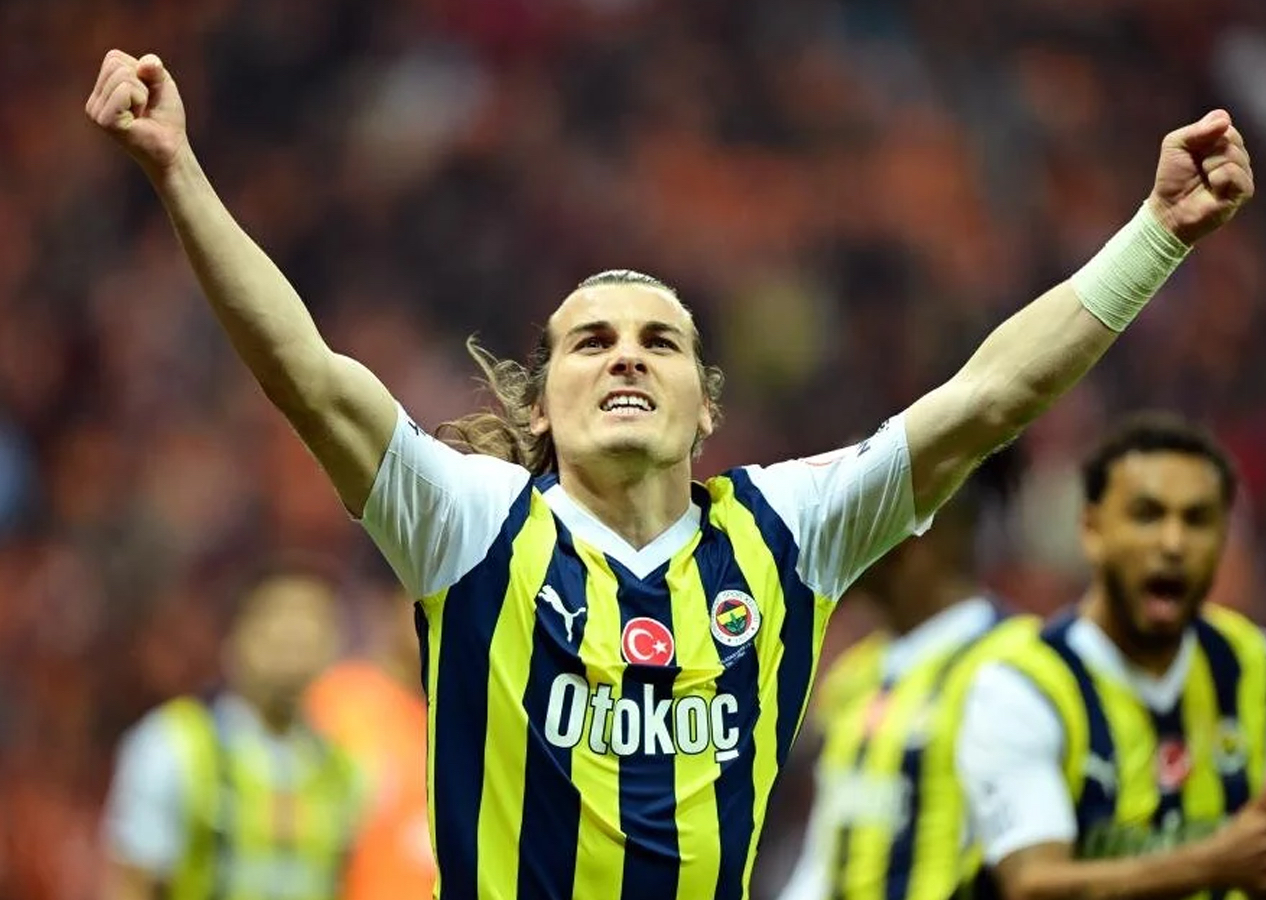 İspanyollar Fenerbahçe'nin ilk transferini duyurdu! Çağlar Söyüncü transferinde mutlu sona ulaşıldı: 5 milyon euro