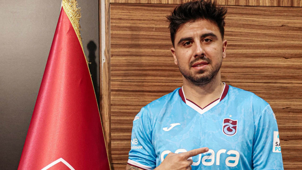 Bursaspor'a Ozan Tufan piyangosu! Trabzonspor'a transferinden yetiştirme bedeli kazanıldı
