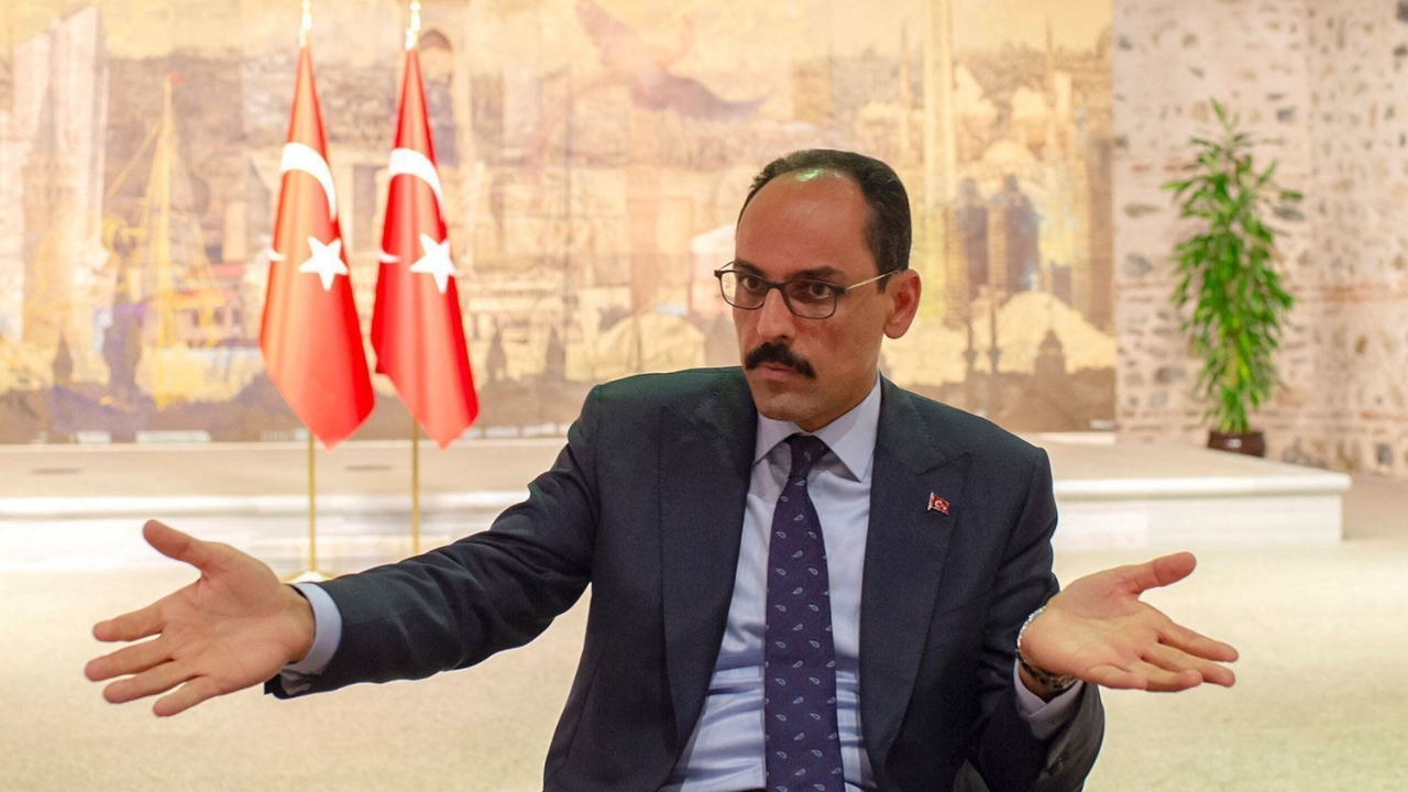 MİT Başkanı Kalın, Haniye ile görüştü! İşte ele alınan konular...