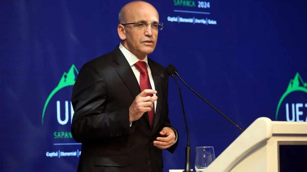 Bakan Şimşek vergi taslağı çalışmasını iş dünyasıyla paylaşacak