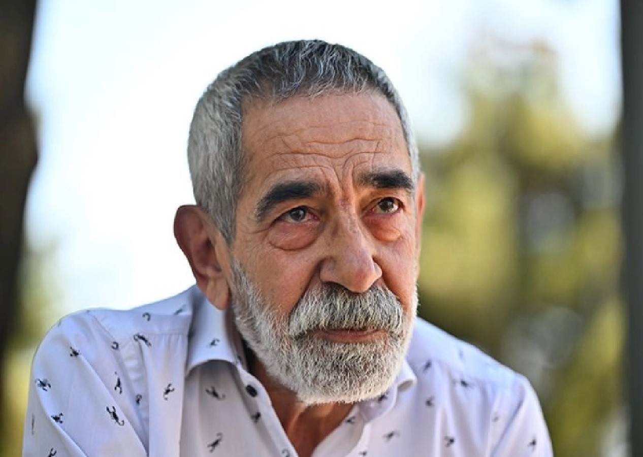 Usta oyuncu Turgay Tanülkü'nün kalabalık ailesi: 26 Çocuğa babalık yapıyor