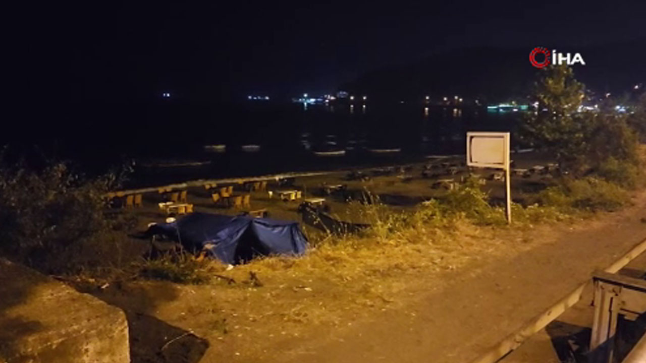 Karadeniz açıklarındaki şüpheli cisim ekipleri harekete geçirdi