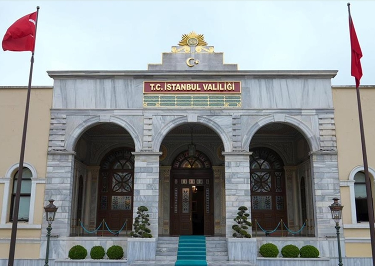 İstanbul Valiliğinden LGBT yürüyüşü açıklaması