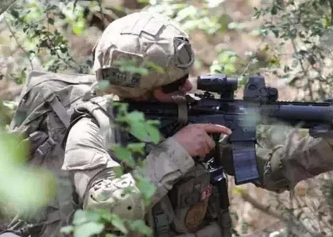 MSB duyurdu! 3 bölgede 7 PKK'lı terörist etkisiz hale getirildi