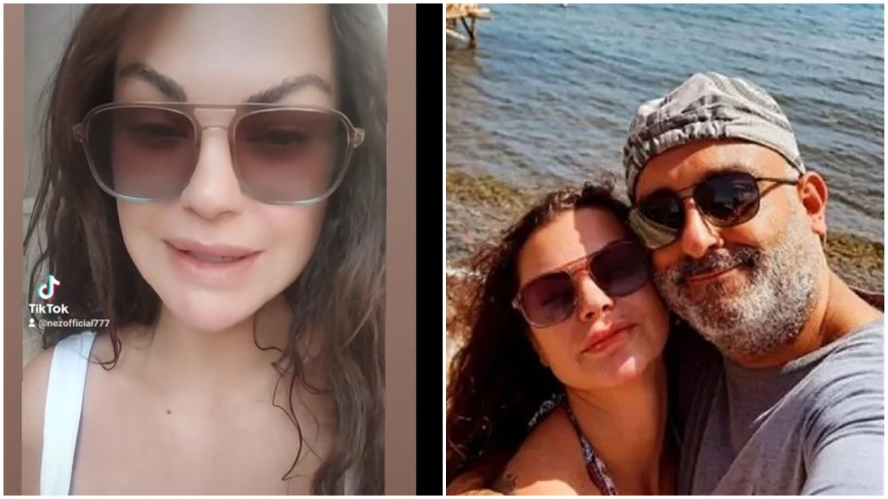 Sarmaş dolaş pozları sosyal medyayı ayağa kaldırdı! 'Yuva yıktın' yorumları kızdırdı! Rüştü Onur Atilla ile Nez gelen tepkiler üzerine açıklama yaptı