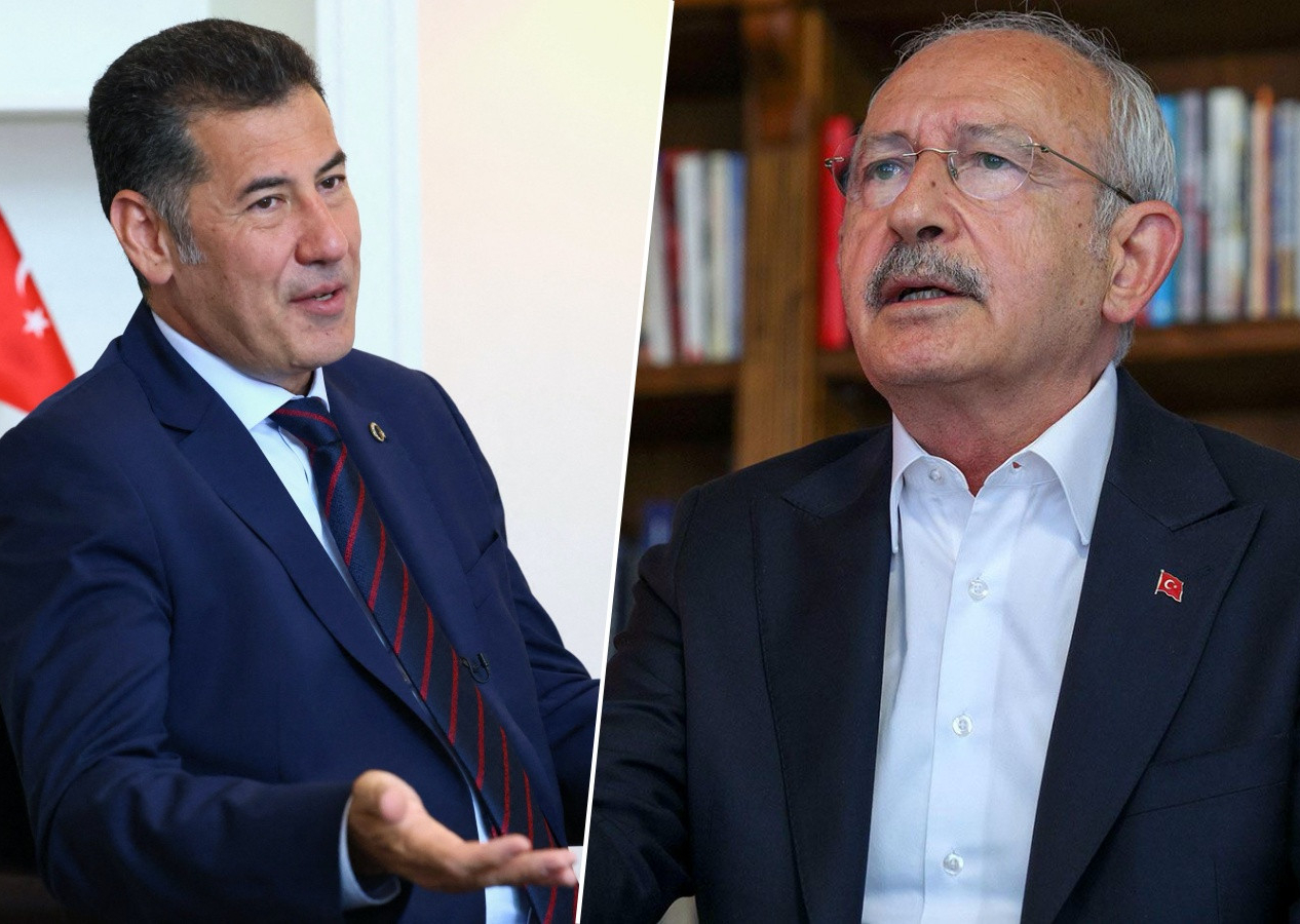 Kemal Kılıçdaroğlu- Sinan Oğan atışması alevleniyor: Seçim benim değil, sizin yüzünüzden kaybedildi!