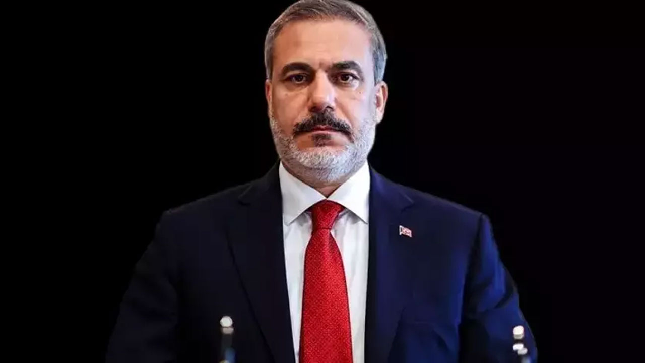 Bakan Fidan İran Dışişleri Bakan Vekili Ali Bakıri ile telefonda görüştü