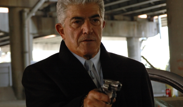 Ünlü oyuncu Frank Vincent hayatını kaybetti..