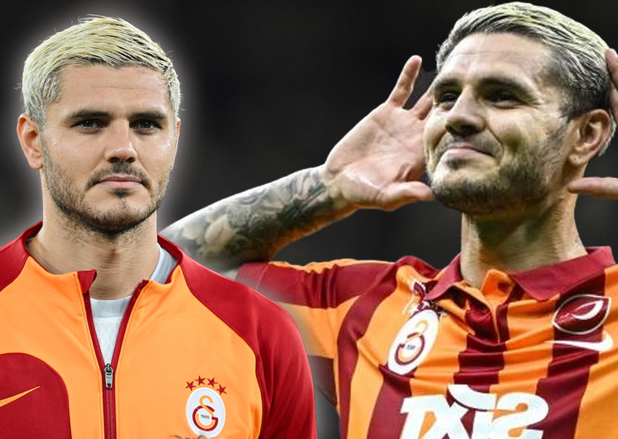 Mauro Icardi için Suudi Arabistan'dan çılgın teklif! 2 yıl için tam 50 milyon euro: Galatasaray taraftarını kahreden haber geldi