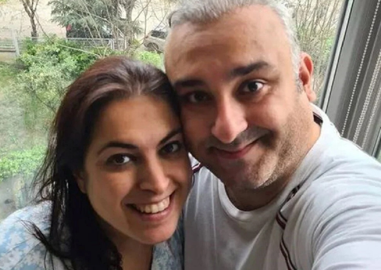 Rüştü Onur Atilla boşanır boşanmaz yeni aşka yelken açtı! Şarkıcı Nez'e ilanı aşk