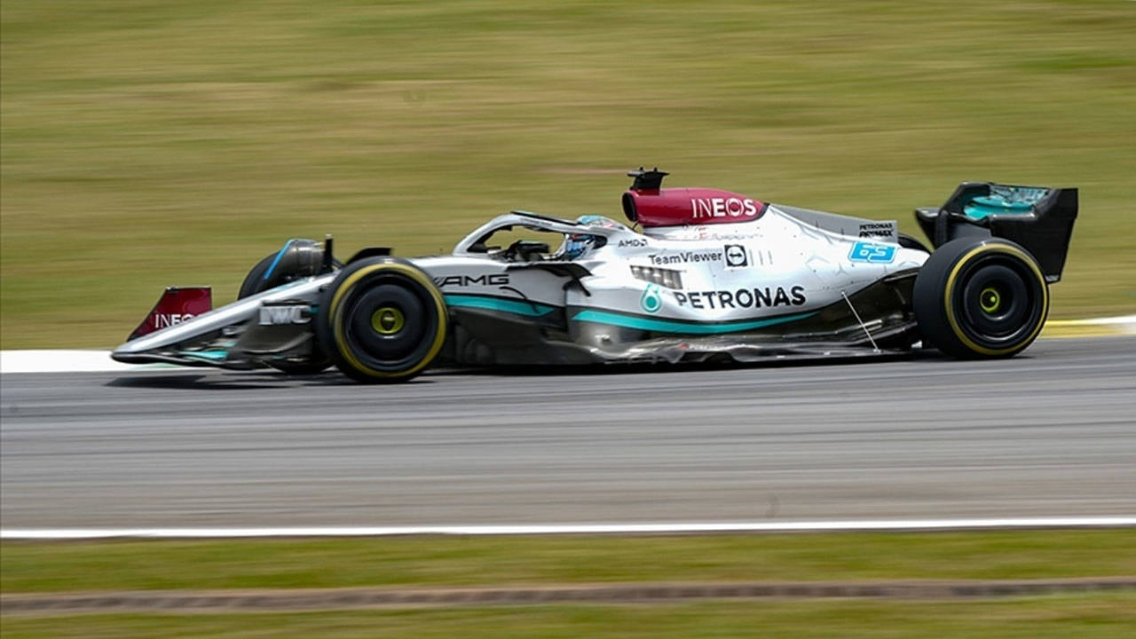 Formula 1 Avusturya Grand Prix'sini George Russell kazandı