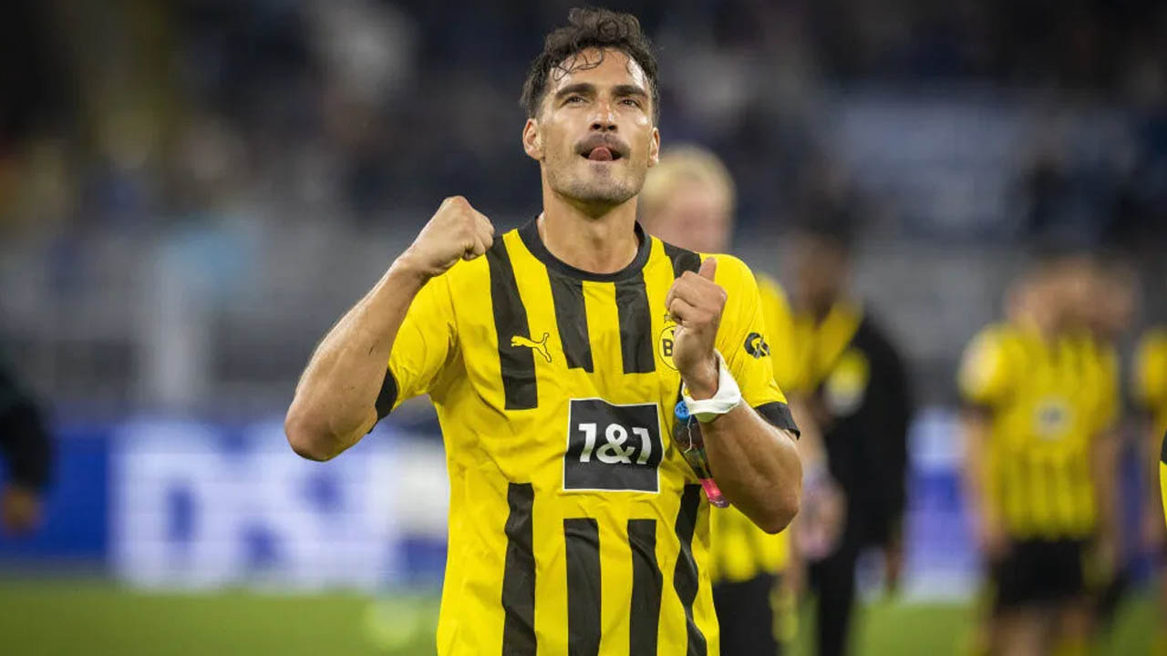 Beşiktaş'ı yıkan haber! Mats Hummels için Xabi Alonso devreye girdi