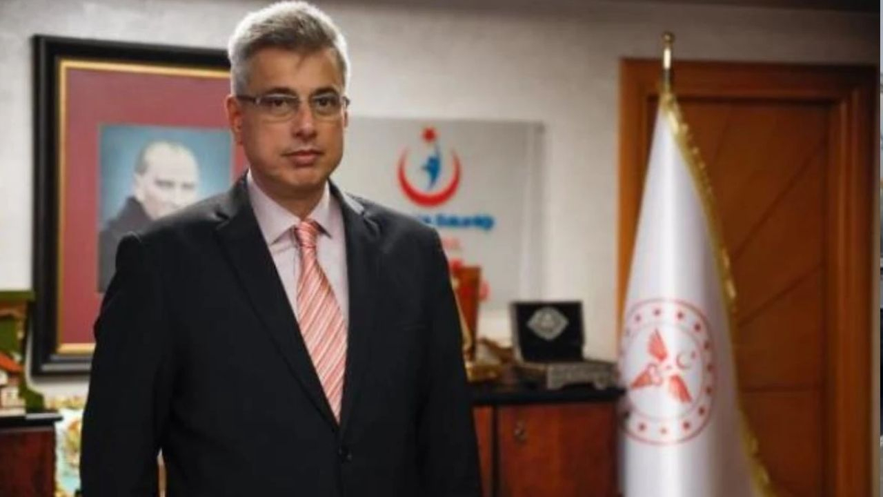 Yeni Sağlık Bakanı Memişoğlu'ndan ilk paylaşım