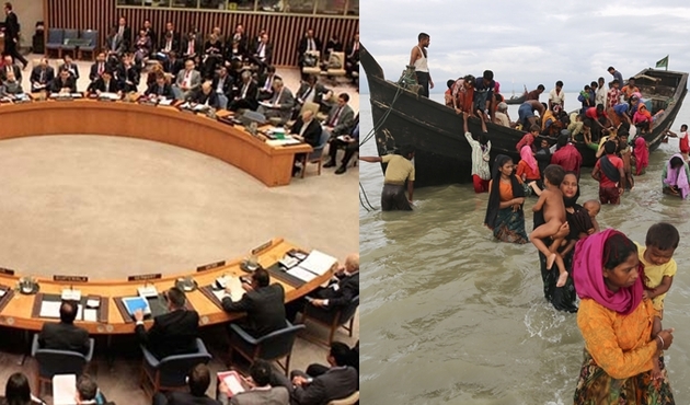 BMGK Myanmar konusunda ortak açıklama üzerinde uzlaştı...