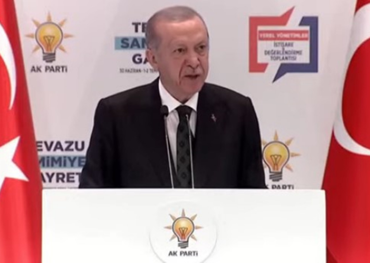Kayseri'de küçük çocuğa taciz gerginliği! Cumhurbaşkanı Erdoğan'dan çıkan olaylara ilişkin ilk açıklama: Muhalefetin zehirli söylemlerinin sonucudur