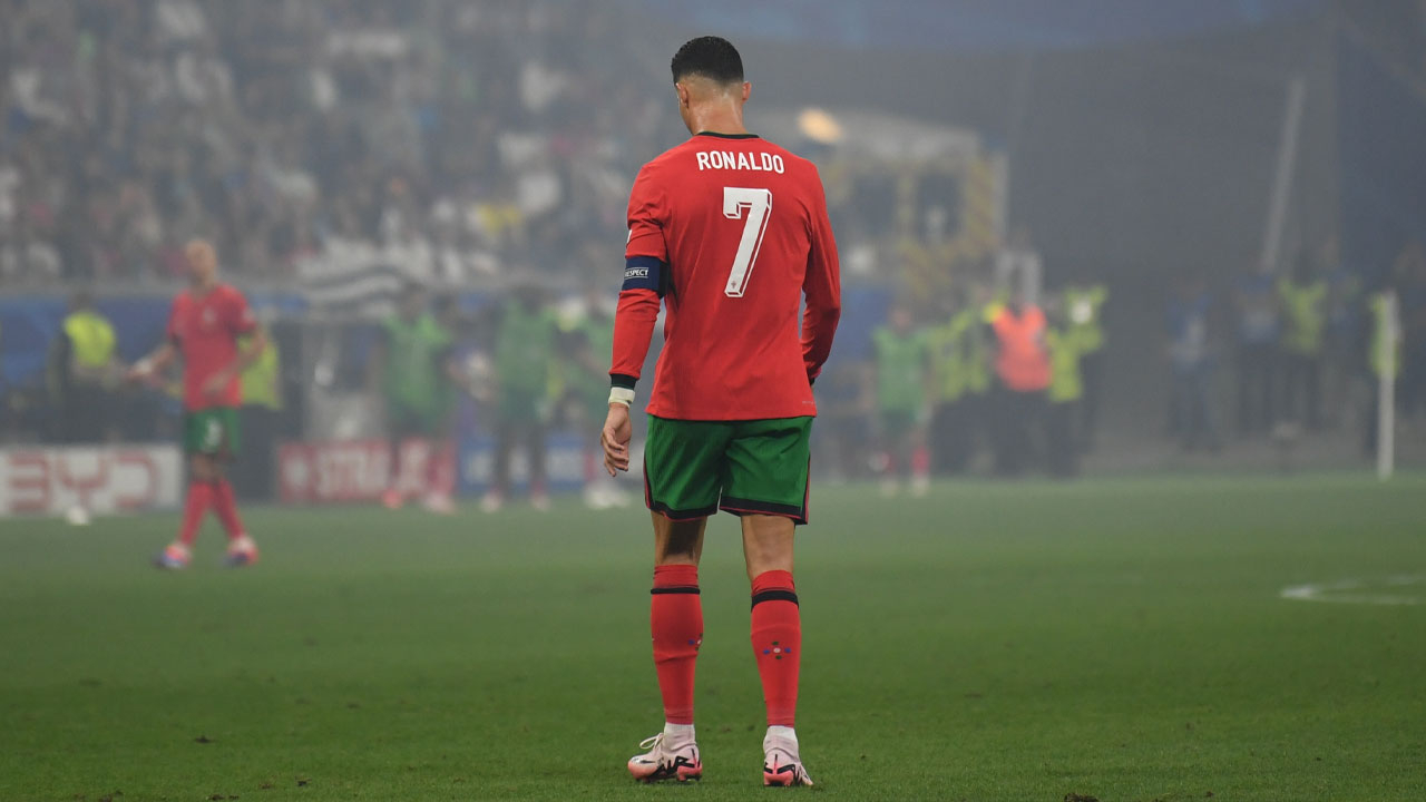 EURO 2024'te Portekiz - Slovenya maç sonucu | Portekiz: 3 - Slovenya: 0