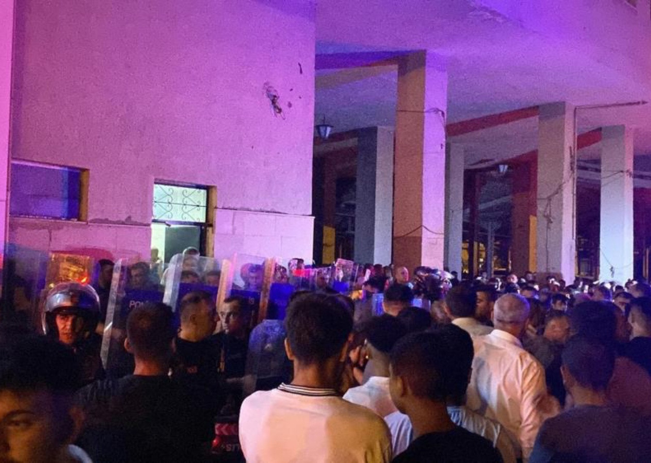 Kayseri'de 5 yaşındaki çocuğu istismar eden sapık tutuklandı