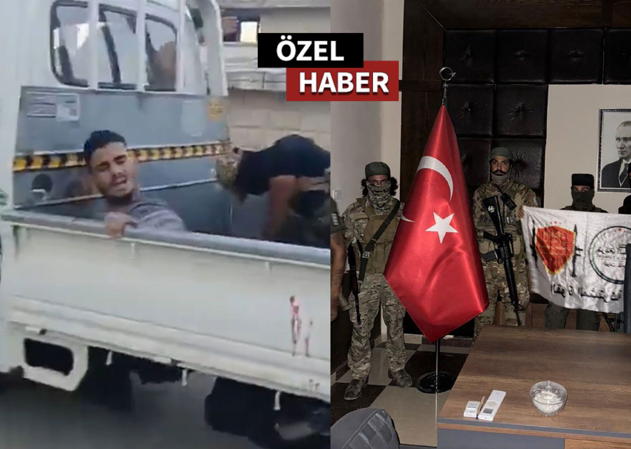 Afrin’de Mehmetçiğe ateş eden PKK/YPG’li terörist çıktı!