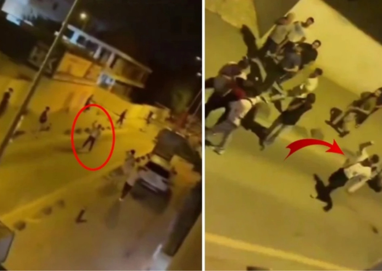 Sultanbeyli'de Suriyeli gerginliği! Polis grubu "Milliyetçiliğin ağası da, paşası da benim" sözleriyle sakinleştirdi