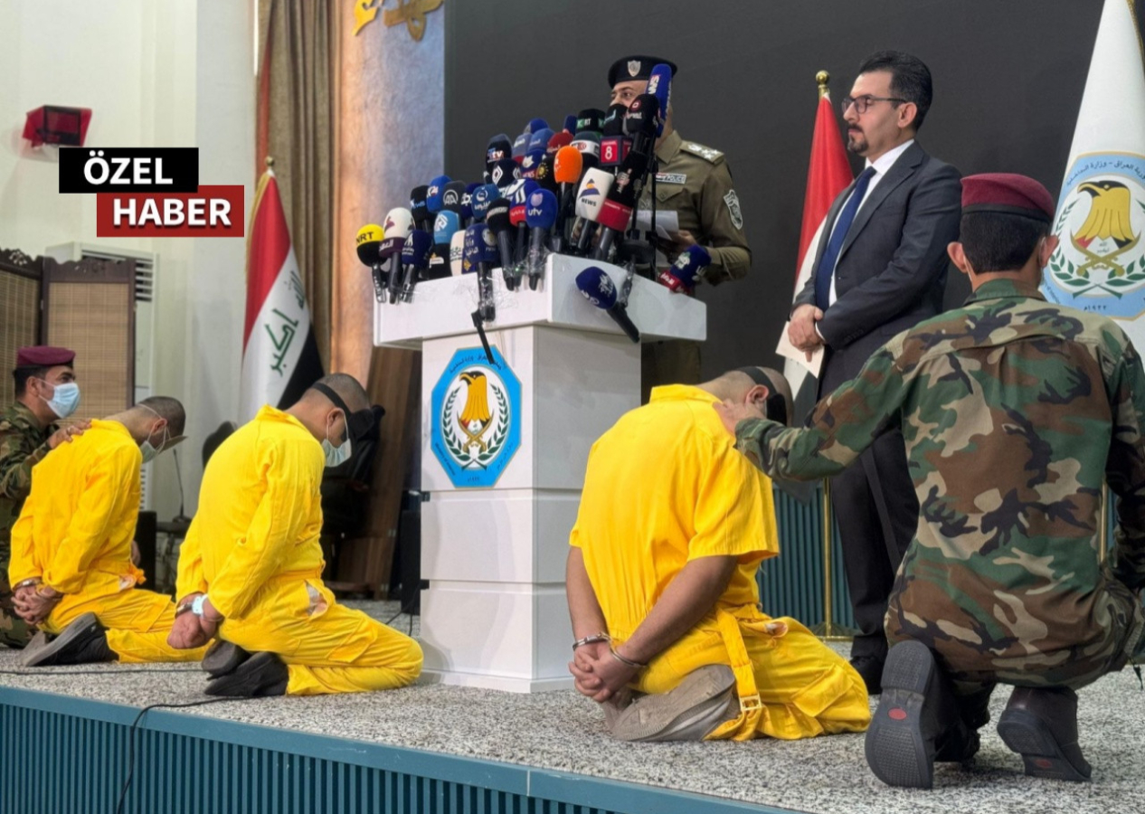 SuperHaber gündeme getirdi... Irak İçişleri Bakanlığı: Yangınları PKK çıkardı