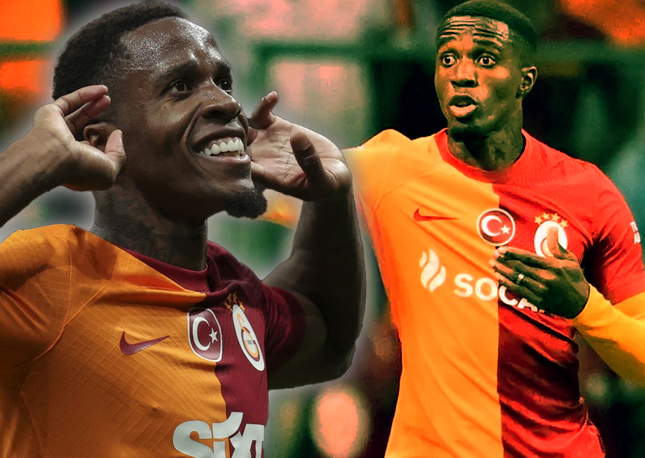 Ve Wilfried Zaha için Galatasaray defteri kapandı! Yeni takımını duyurdular: Cimbom'a 10 milyon euro bonservis bedeli ödenecek