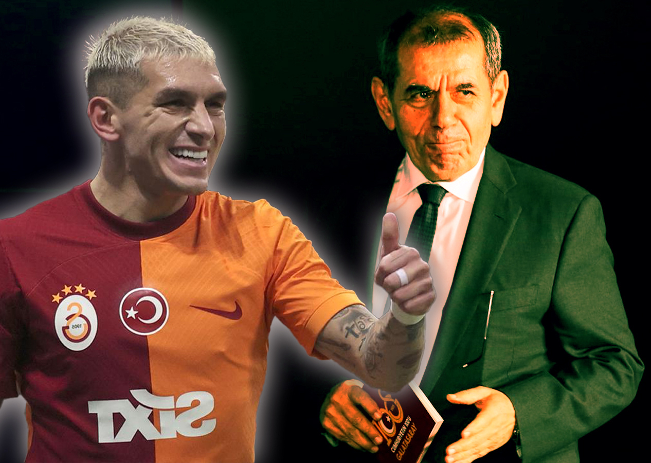 Dursun Özbek çıldırdı, dünyaca ünlü yıldız için gözünü kararttı! Galatasaray'dan 20 milyon euroluk teklif: Lucas Torreira'nın yeni partneri belli oldu