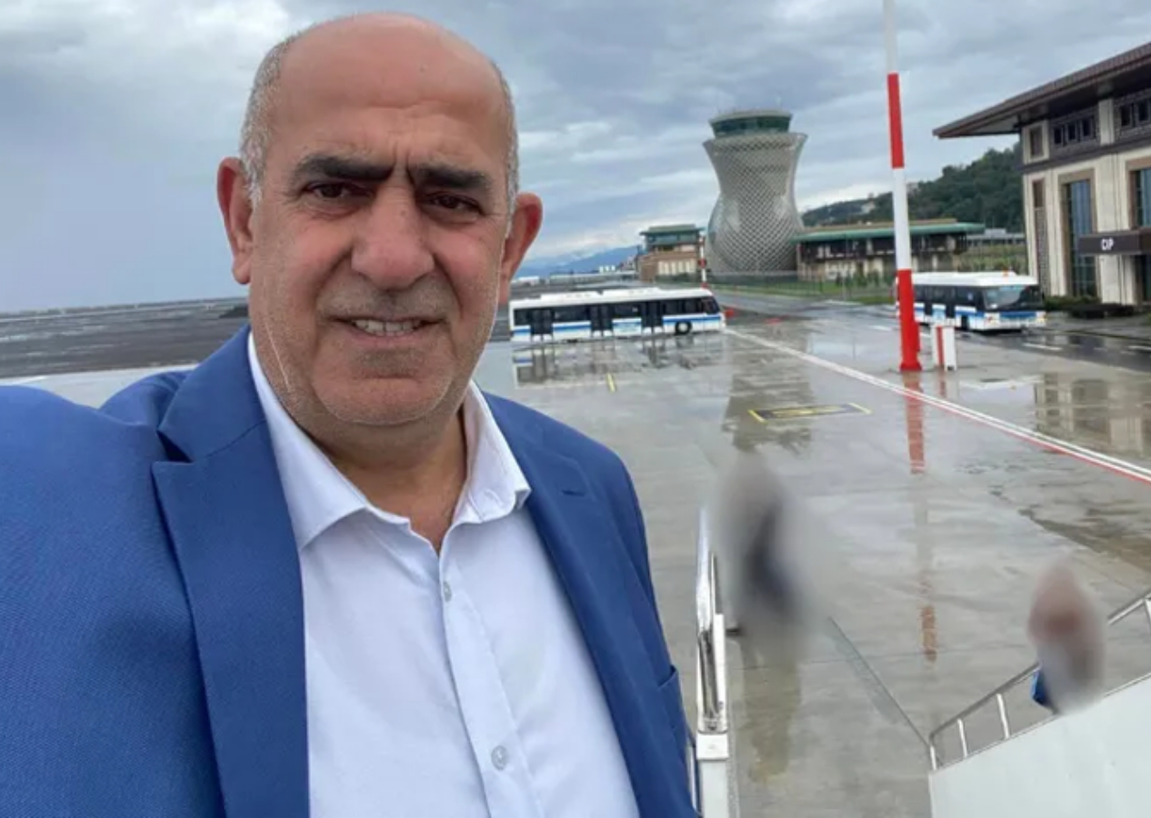 Rize'de AK Partili eski belediye başkanına silahlı saldırı! Hayatını kaybetti...