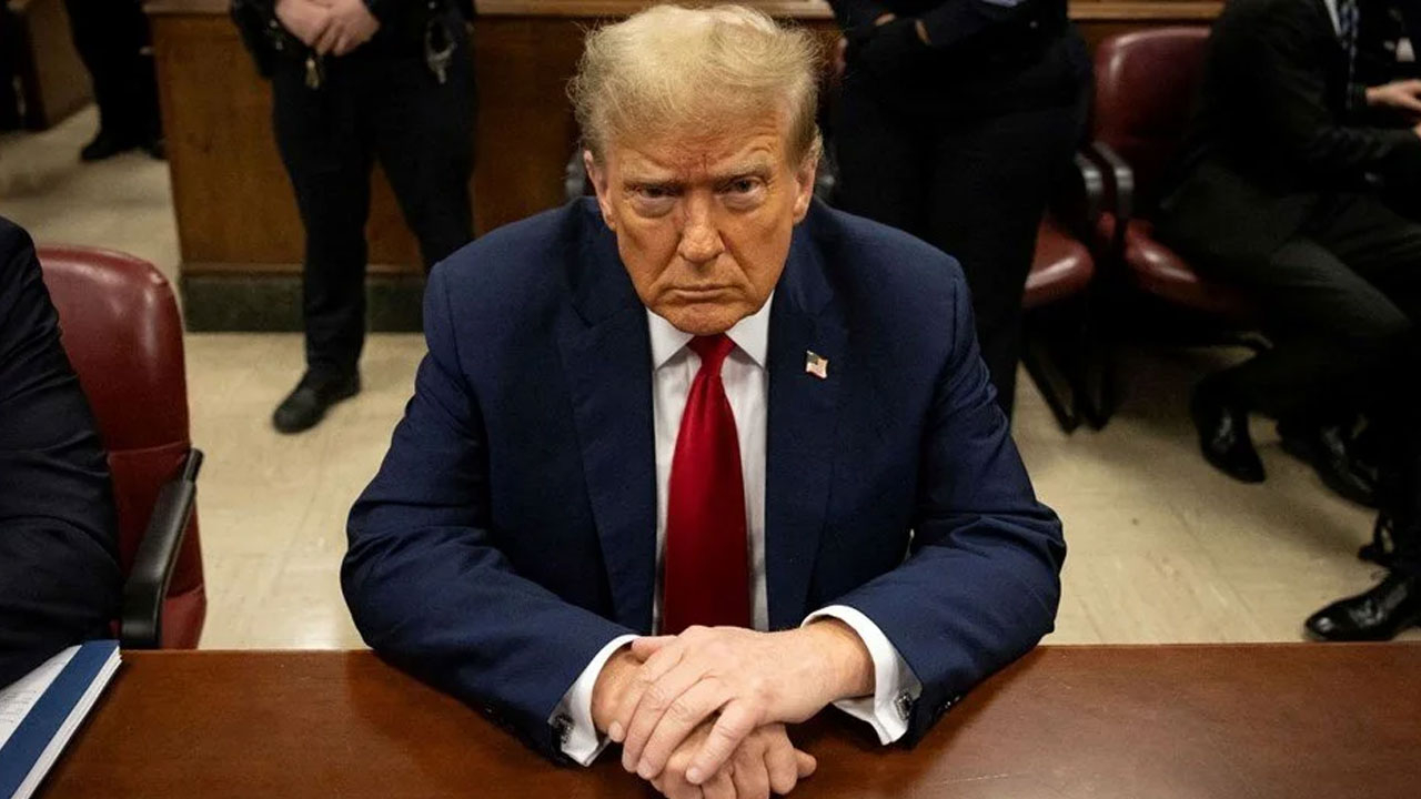 Trump’ın tarihi "sus payı" davasındaki cezası 18 Eylül’de açıklanacak