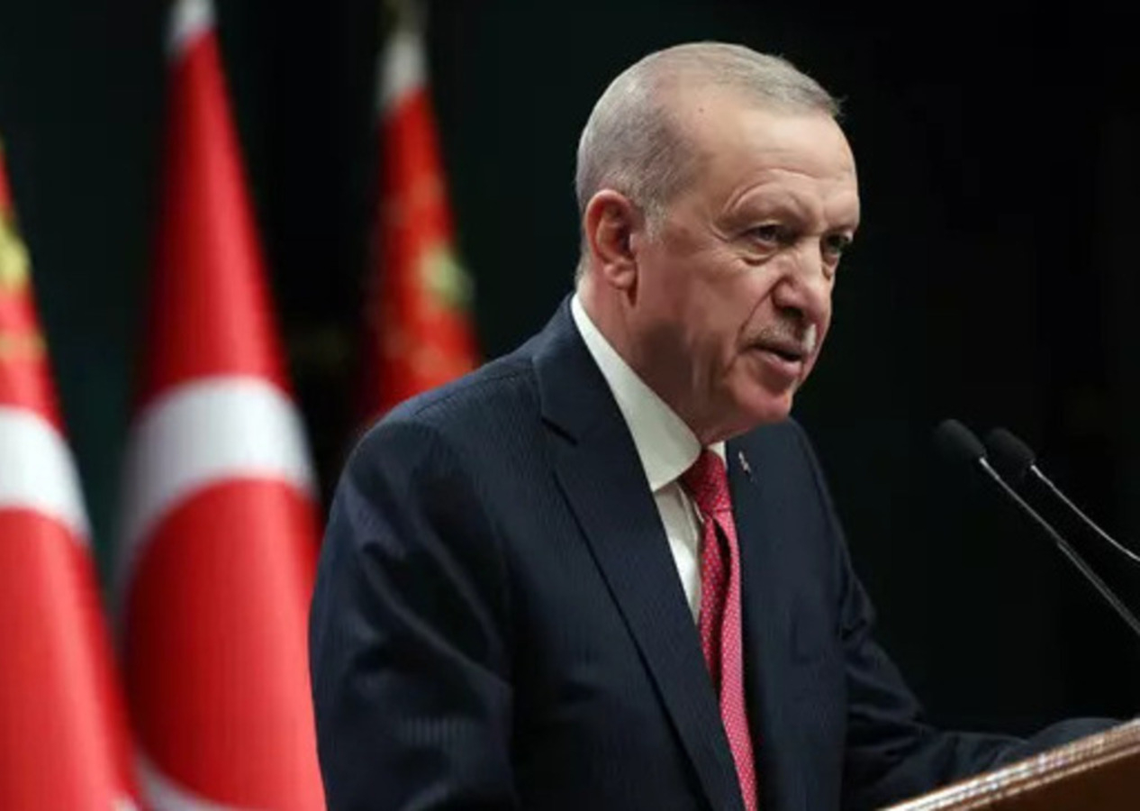 Cumhurbaşkanı Recep Tayyip Erdoğan'dan provokasyonlara sert tepki: O elleri kırmasını biliriz!