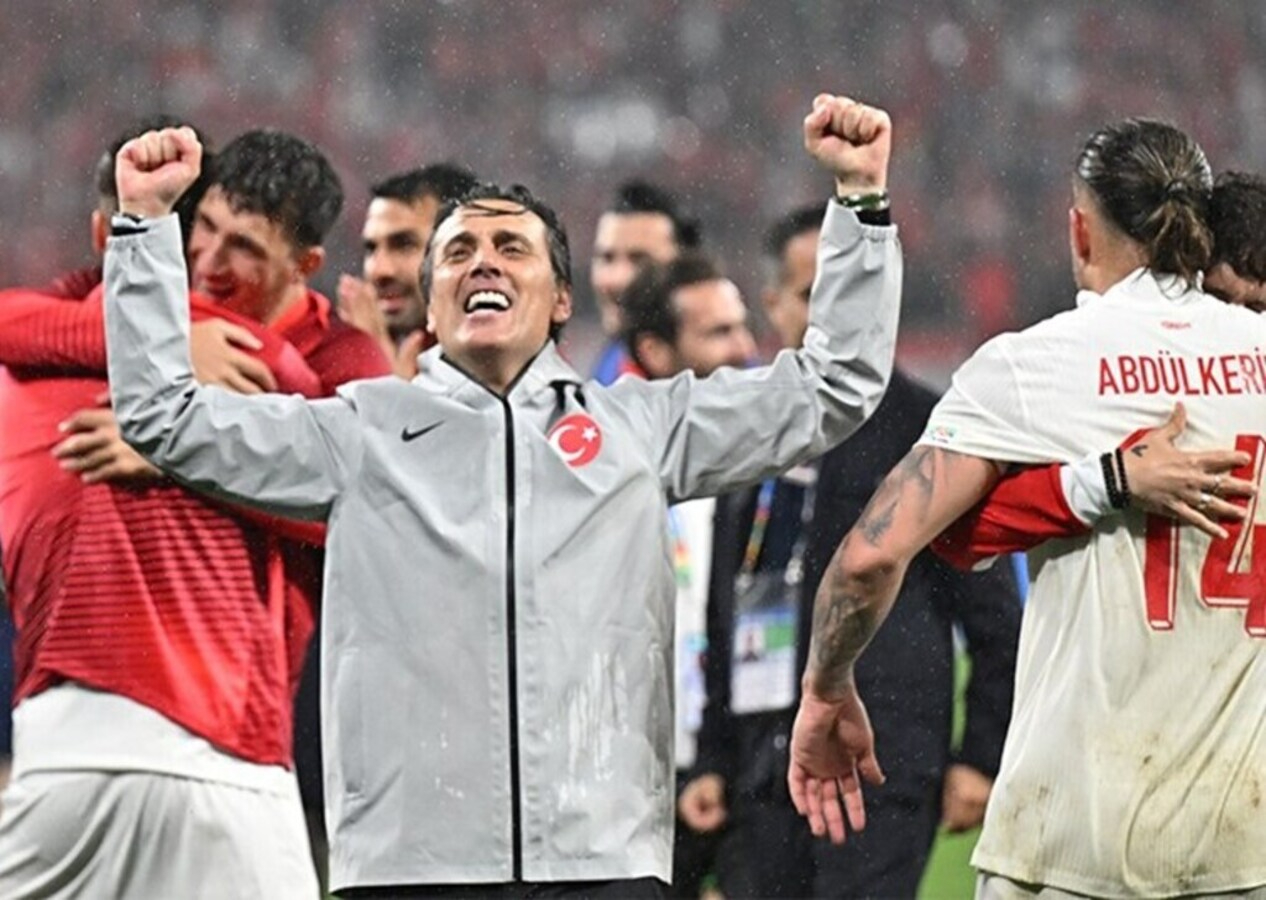 Vincenzo Montella zafer gecesini değerlendirdi: Tarihi bir sonuç!