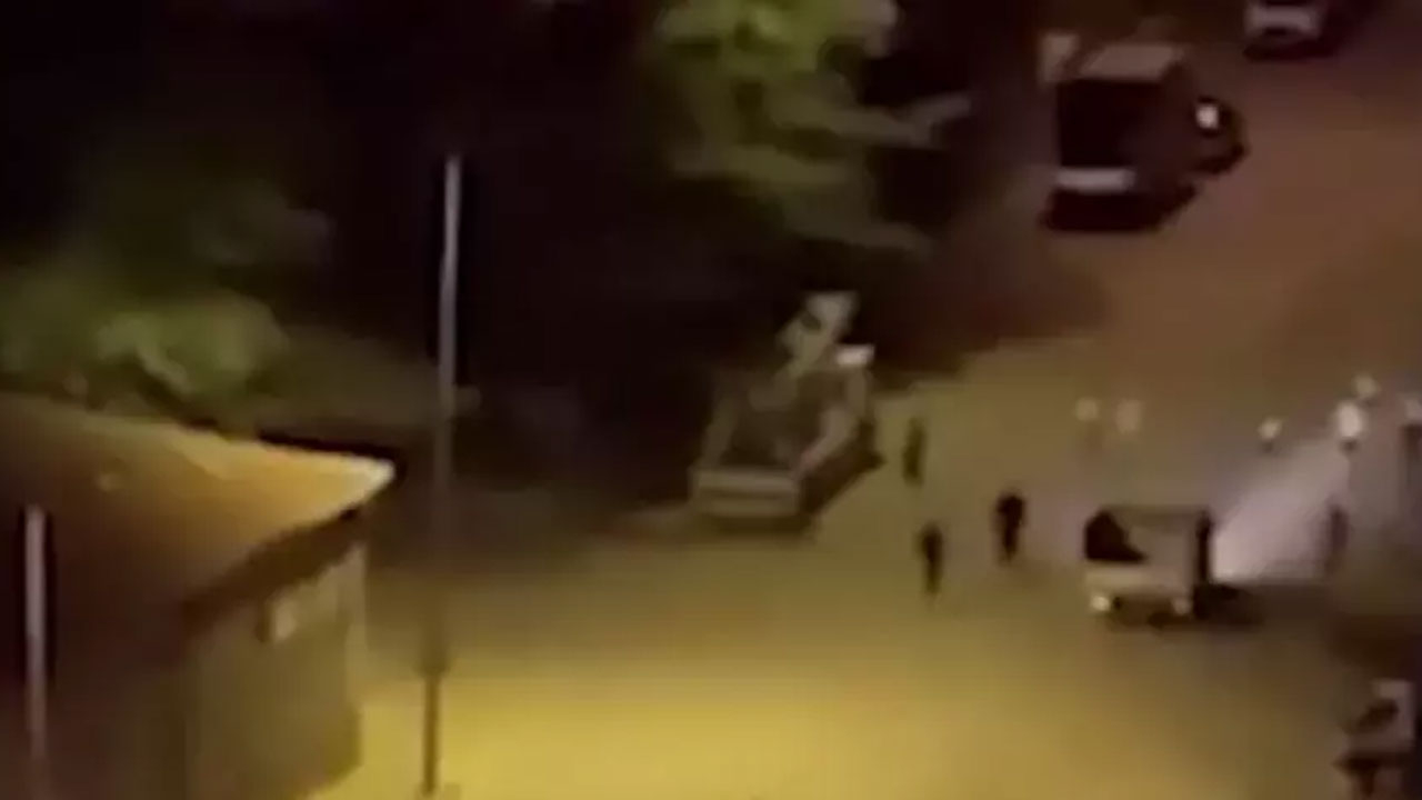 Provokatörleri kamyonla taşıyordu!
