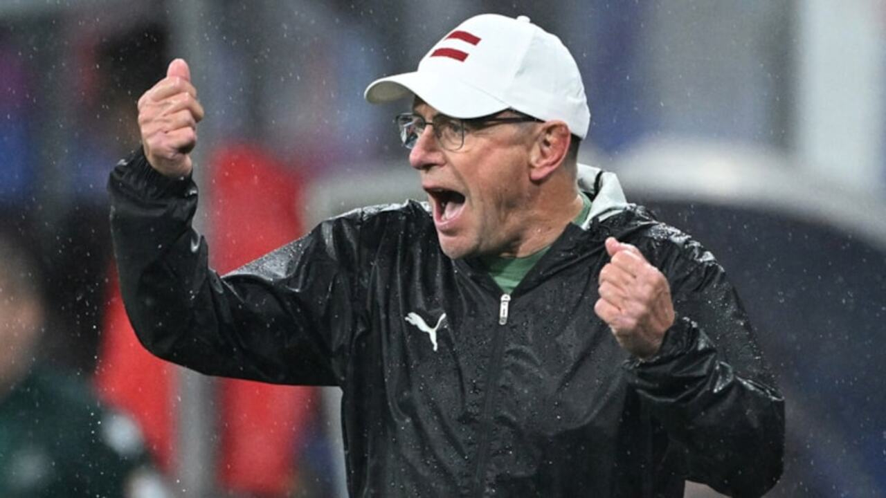 Ralf Rangnick'den itiraf gibi açıklamalar: Ülkemize döneceğimizi hiç düşünmüyordum!