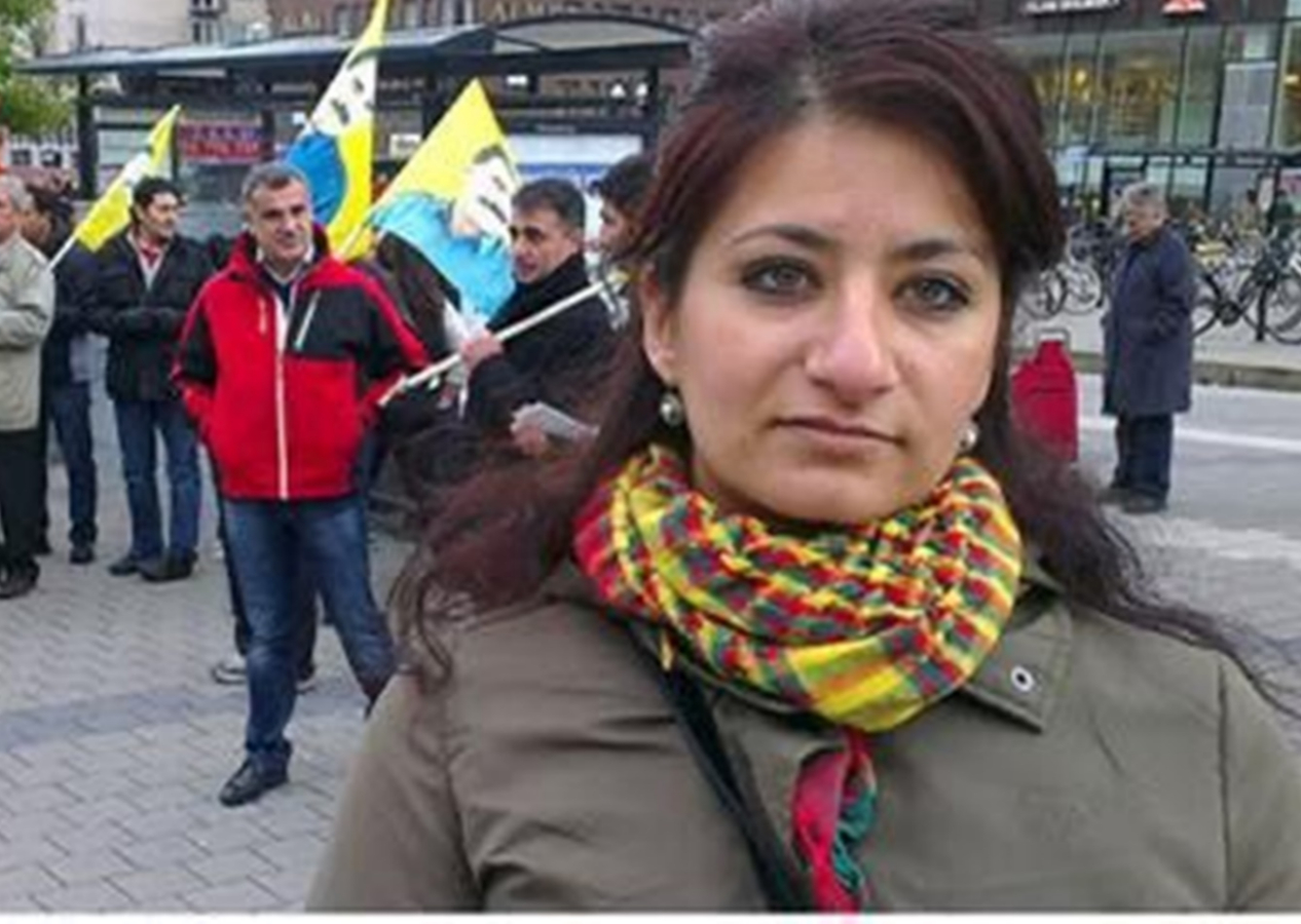 MİT'ten PKK/KCK'nın İsveç yapılanmasına darbe! Sözde sorumlulardan Zozan Baransson Nusaybin'de yakalandı