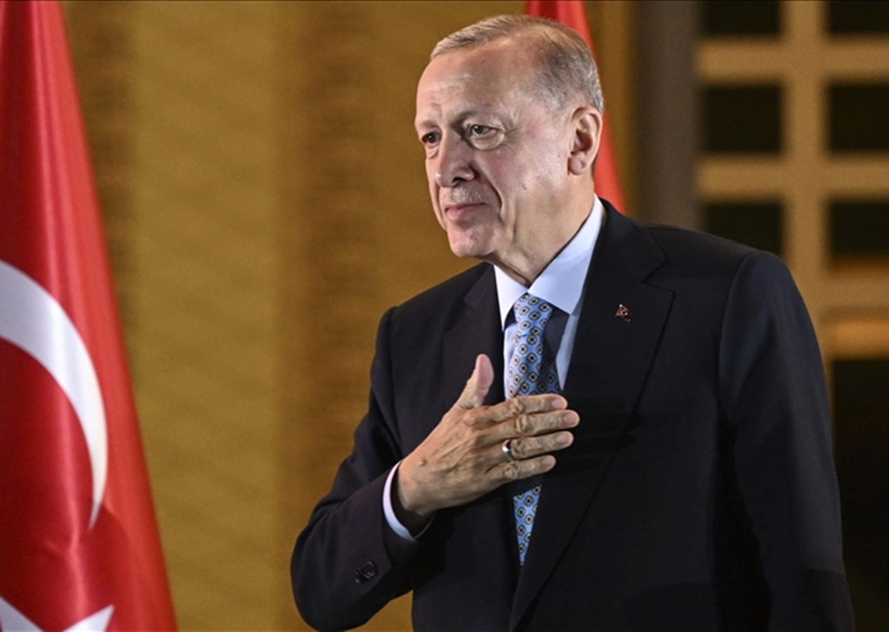 Cumhurbaşkanı Erdoğan'dan A Milli Futbol Takımı'na tebrik telefonu! Arda Güler'e övgü: Merih'e al da at dedin